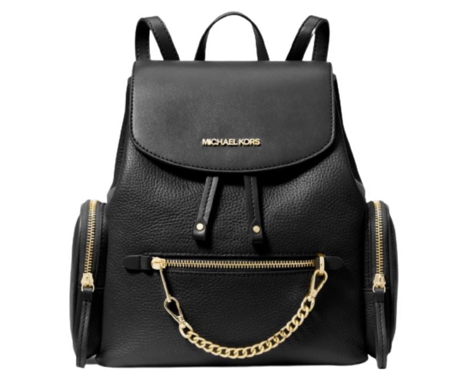 MICHAEL Michael Kors Prescott Large Nylon Gabardine Backpack 