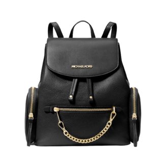 Michael Kors Addison Medium Leather Backpack - Fawn  display picture 1