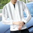 thumbnail image 2 of Chaqueta de seda de hielo transpirable ultrafina para hombre con protección solar para pesca al aire libre, perfecta para el verano, 2 of 5