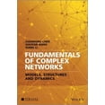 thumbnail image 2 of Fondamentaux des Réseaux Complexes, Modèles, Structures et Dynamiques, 2 of 2