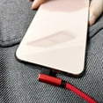 thumbnail image 3 of liraijei 25 cm Short 90 Degree USB Type C Charging Cable USB-C Phone Cable.' Charger J гб L2J2, 3 of 8