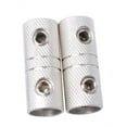 thumbnail image 1 of DYNWAVECA 3x 2x Replacement 4 AWG Speaker Cable, Wire Connector for Car Audio System -, 1 of 9