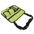 thumbnail image 4 of Bolsa de almacenamiento, bolsa para refrigerios, silla de playa de un solo hombro, asiento exterior, bolsa de almacenamiento con suspensión, fruta verde, 4 of 14