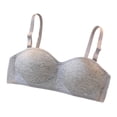 thumbnail image 2 of Stamzod Bralettes for Women No Underwire Push Up Bra Comfortable Supportive Wireless Bras, 2 of 7