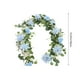 thumbnail image 3 of CaiYueKe Artificial Vines Greenery Garland Faux Eucalyptus Leaf Vine Wedding Arch Backdrop Party Home Decor Hanging Fake Plants for Wall Decorations, 3 of 6