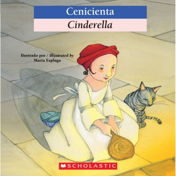 PreOwned Cenicienta/Cinderella