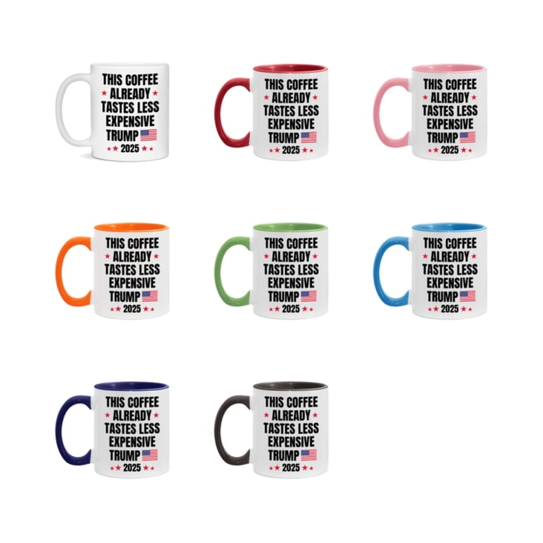 air force coffee mug scandal Air Force Communications Command - Double Sided Black Accent White Ceramic  Coffee Mug 15oz by TheGlassyLass main image 1