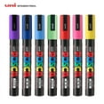 Uni Posca Marker Pen Acrylic Paint Acrylic Paint Pen Marcadores PC1M