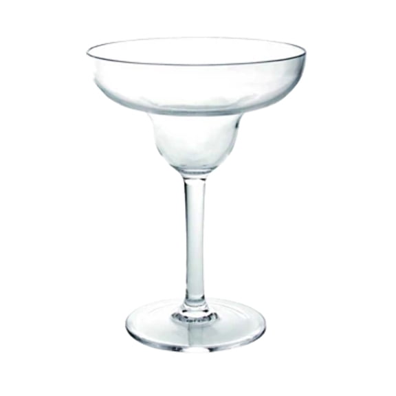 Excellante 9 oz margarita, polycarbonate, clear, comes in each