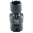 thumbnail image 2 of K Tool 37514 Impact Socket, 3/8" Drive, 14mm, 6 Point, Flex, Shallow, 2 of 2