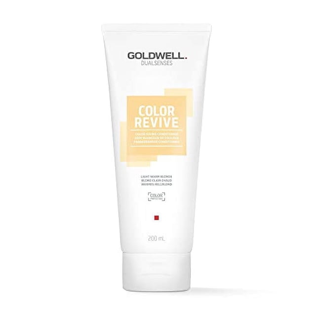 Acondicionador de Color Goldwell Dualsenses Color Revive Light W