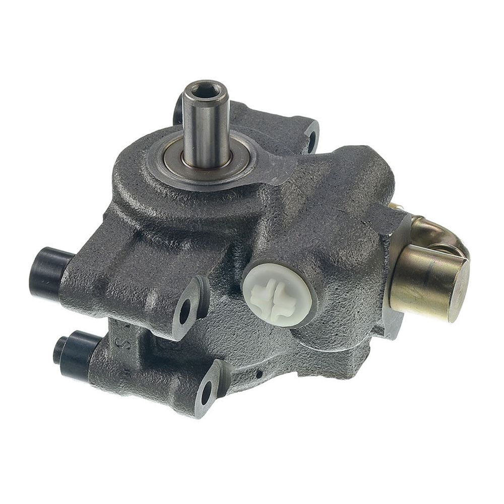 Geelife Power Steering Pump F150 2004-2008 Expedition Lincoln Navigator Mark LT