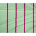 thumbnail image 4 of oneOone Polyester Lycra Mint Fabric Pin Stripe Sewing Craft Projects Fabric Prints By Yard 56 Inch Wide, 4 of 4