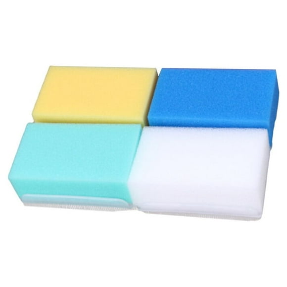 4 Uds cepillo de baño de entrenamiento de integración sensorial táctil suave cepillo de esponja de baño depurador corporal para bebés recién nacidos Color aleatorio