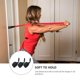 thumbnail image 3 of WHAMVOX 3Ud Exercise Band Anchor Con Ancla Para Puerta Y Fuerte Para Entrenamiento, 3 of 8