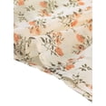 thumbnail image 5 of Faldas Largas Florales PaMujer FalMaxi BohemCon Volantes En Niveles Y CintuElástiBlancoM, 5 of 5