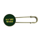 thumbnail image 1 of Escritura abstracta EsES Broche De Broche De Metal Antiguo Unbranded  M, 1 of 3