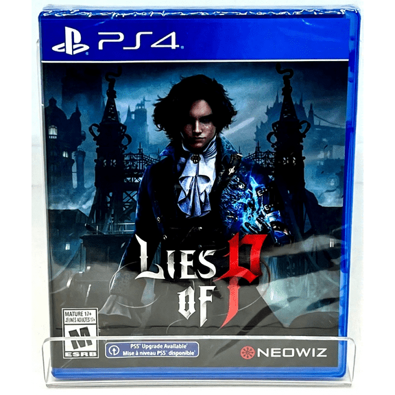 Lies of P - PlayStation 4