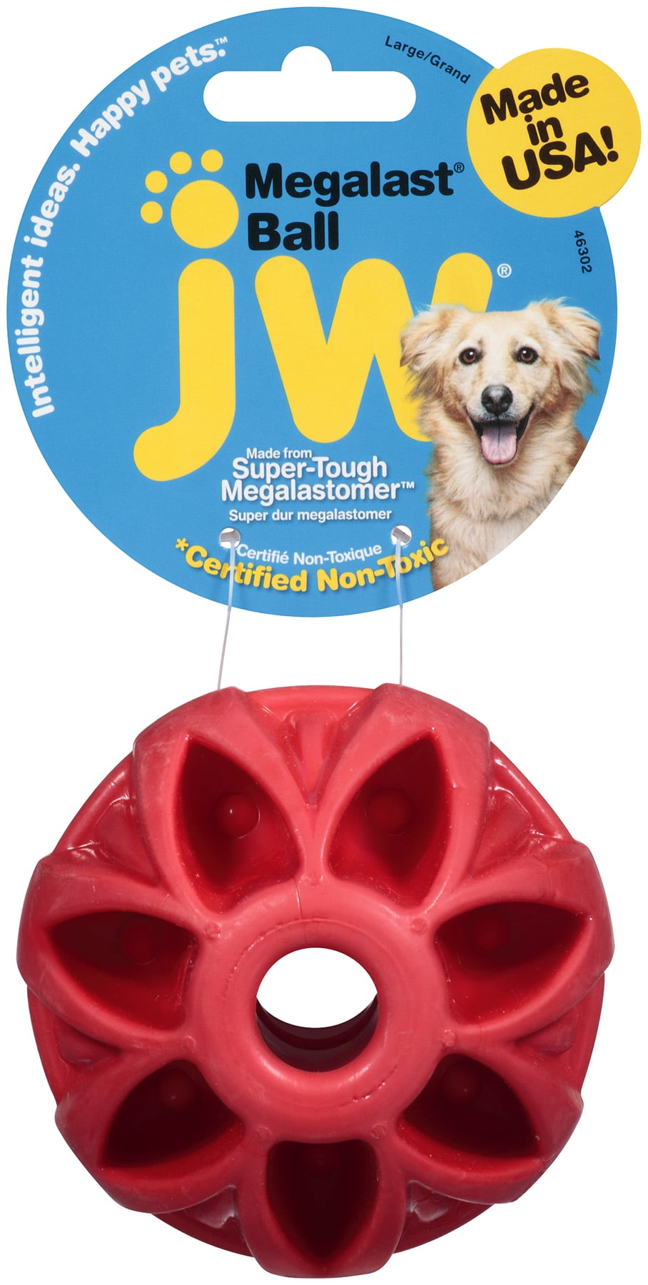 jw pet megalast ball