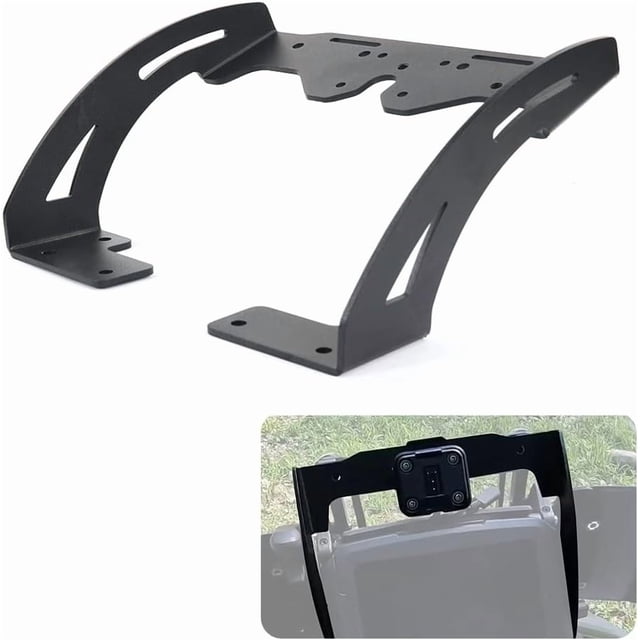 Motorcycle GPS Bracket Mounting Fit for Pan America 2021 2022 2023 Phone Mount GPS Navigation Adapter Holder