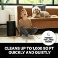 thumbnail image 3 of PuroAir 240 HEPA Air Purifiers for Home Large Rooms - Covers 1,000 Sq ft (4 Pack), 3 of 10