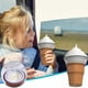 thumbnail image 1 of ¡Compra Inteligente!, Máquina de helados para el hogar Máquina de helados automática pequeña Akmoler, 1 of 9