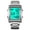 silver white, variant on Men's Tactical Digital Watch - Rugged Square Waterproof Outdoor Watch with Alarm, Calendar, LED Backlight for Hiking, Camping, Military Style