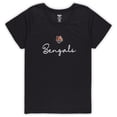 thumbnail image 2 of Women's Concepts Sport Cincinnati Bengals Plus Size Script Top & Pants Sleep Set, 2 of 4