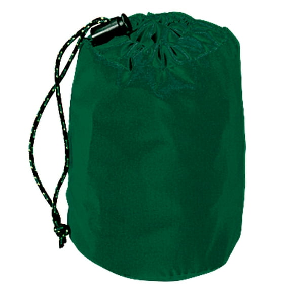 Toklat Foldaway Nylon Western Saddle Cover Green