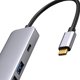 thumbnail image 3 of a 4K Hub Adaptador USB 1080P Video USB USB and multipuerto yector de computadora portátil perfke Adaptador divisor múltiple, 3 of 9