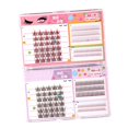 thumbnail image 4 of Pestañas postizas individuales Baoblaze Grupos de pestañas individuales Suave 6 mm 9 mm 10 mm 11 mm 12 mm 13 mm, 4 of 8