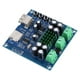 thumbnail image 3 of Placa de amplificador de audio Bluetooth, HW428 DC1224V TPA3116D2 50W*2 X amplificador Bluetooth funcionamiento suave, 3 of 12