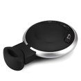 thumbnail image 5 of Silver Aluminum Smart Key Fob Surrounding Ring Decoration For 2008-2014/2015 Gen2 Mini Cooper R55 R56 R57 R58 R59 & Gen1 R60 R61, 5 of 8