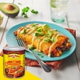 thumbnail image 3 of Old El Paso Medium Red Enchilada Sauce, 1 ct., 19 oz., 3 of 9