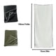 thumbnail image 3 of Toystoory Dile adiós a las toallas mojadas. Toalla de baño de fibra para exteriores con propiedades de secado rápido hechas de microfibras. carpas blanco, 3 of 6