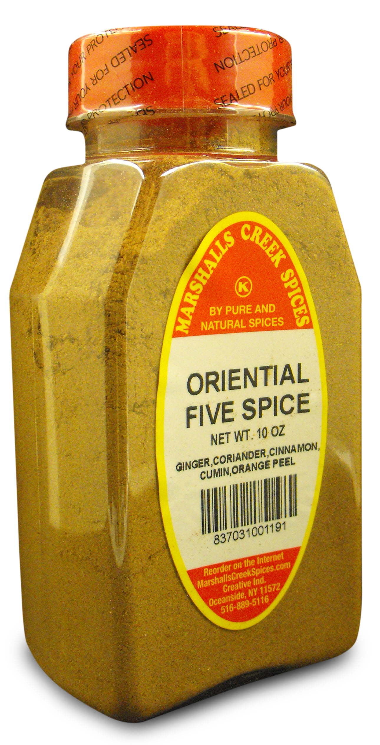 Marshalls Creek Spices (3 PACK) ORIENTAL 5 SPICE