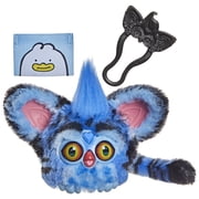 Furby Furblets KPop Demon Hunters Derpy Tiger Mini Electronic Plush Toy