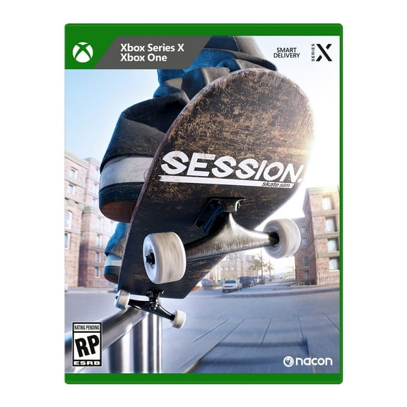 Session: Skate Sim - Xbox One/Series X