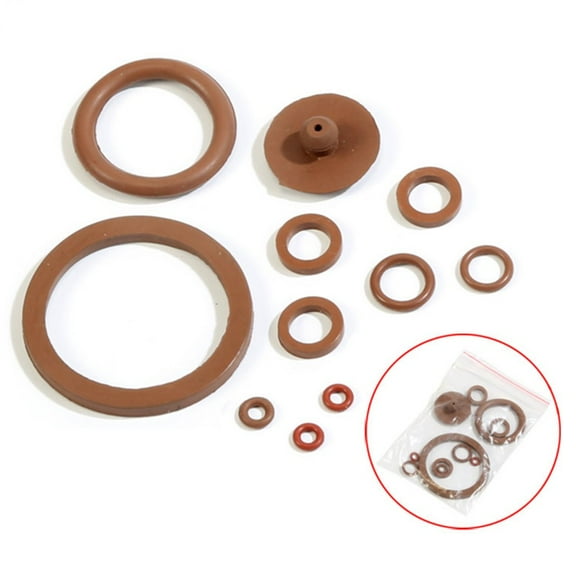 10pc/Set Gardening Spray Rubber Sealing Rings Portable Sprayer Replacement Parts