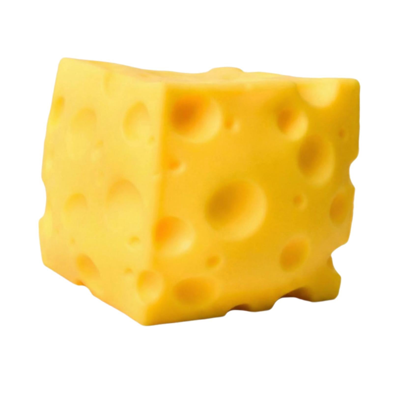 LeeQinersw Cheese Block Fidget Toy Children Boys Girls Halloween Decoration Sensory Toy