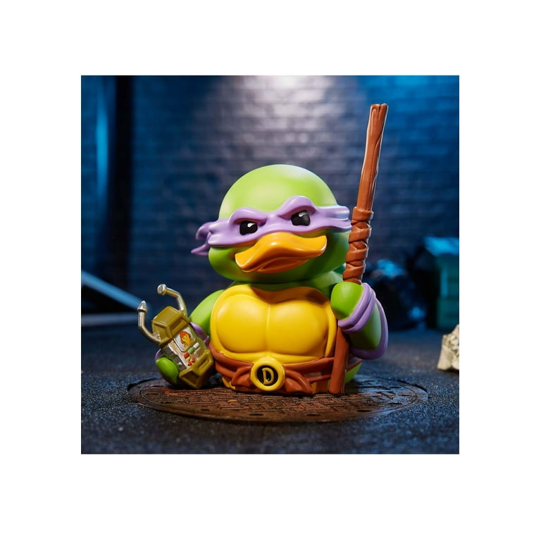 Official Teenage Mutant Ninja Turtles Donatello TUBBZ Cosplaying