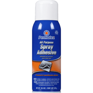 Permatex 82019 Spray Adhesive