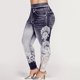 thumbnail image 5 of Gibobby Leggings Afelpados Para Mujer Mujeres Impreso Yoga Fitness Leggings Correr Gimnasio Estiramiento paraportes Pantalones Pantalones（Negro， XXL), 5 of 5