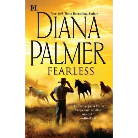 Fearless (Paperback) by Diana Palmer