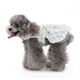 thumbnail image 4 of Vestido De Princesa Para Perro, Vestido Blanco Con Lazo Para Perro, Ligero Para Trajes De Mascotas Para Mascotas Pequeñas, 4 of 8