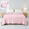 thumbnail image 4 of Apmemiss Clearance Soft Skinfriendly Washable Summer Quilt Breathable Summer Airconditioning Quilt, 4 of 9
