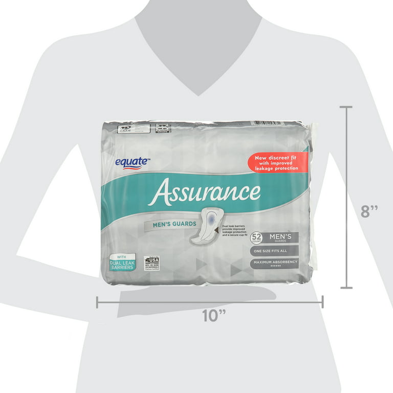 Assurance & Equate Coupons {Print at Walmart.com}