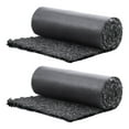 thumbnail image 1 of STAWAY Rouleau de Paillis en Caoutchouc 96x22 Po - Tapis de Contrôle des Mauvaises Herbes Durable pour Aménagement Paysager, Prévention de la Boue, Respirant et Faible Entretien pour Allée de Jardin, 1 of 9