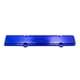 thumbnail image 2 of Cubierta de bujía de aluminio anodizado pulido - Universal - Astilla - a Azul, 2 of 7