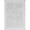 thumbnail image 1 of Ahgly Company Indoor Rectangle Oriental Gray Traditional Area Rugs, 4' x 6', 1 of 4